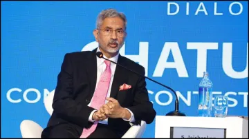 Jaishankar, Raisina Dialogue, India china ties