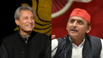 Samajwadi Party, Akhilesh Yadav, Saleem Sherwani