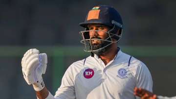 Hanuma Vihari announced that he has parted ways with his home cricket association Andhra and elaborated on the reason