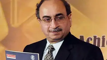 SBI Chairman Dinesh Kumar Khara 