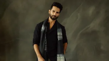 Shahid Kapoor