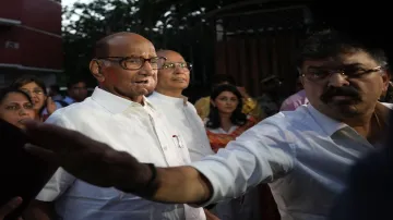 Sharad Pawar, Ajit Pawar, NCP, BJP, Maharashtra