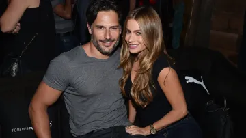 Sofia Vergara, Joe Manganiello