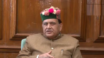 Himachal Pradesh Assembly Speaker Kuldeep Singh Pathania 