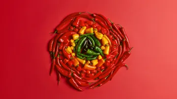 spiciest chillies