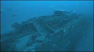 Australia, mystery ship found, SS Nemesis