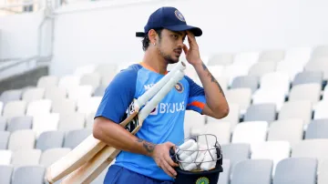 Ishan Kishan.