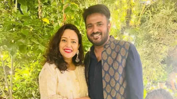 Swara Bhasker with Fahad Ahmad