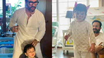 Taimur Ali Khan