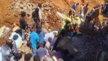 Tamil Nadu under construction building collapsed, Tamil Nadu news, Tamil Nadu workers dead, Six work