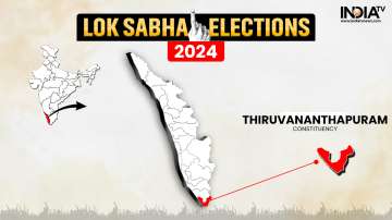 Thiruvananthapuram Lok Sabha Election Result 2024