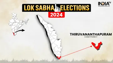 Thiruvananthapuram Lok Sabha Election Result 2024