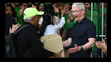 Tim Cook