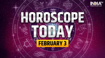 Horoscope Today, February 3