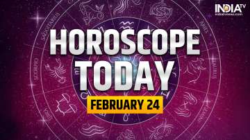 Horoscope Today, February 24