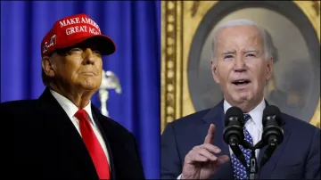 Donald Trump, US presidency, Joe Biden