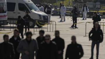 Turkey, courthouse attack, attackers killed
