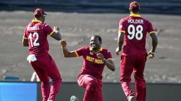 West Indies Andre Russell
