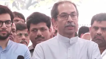 Uddhav Thackeray, Maharashtra 