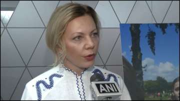 Russia Ukraine War, Ukraine on India, Iryna Borovets