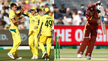 AUS vs WI