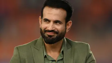 Irfan Pathan.