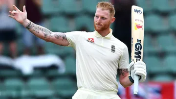 Ben Stokes.