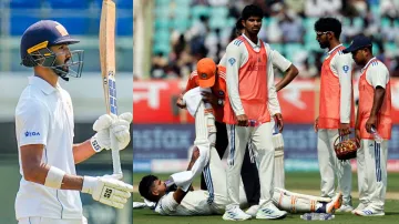 Devdutt Padikkal was the latest inclusion to the Indian Test team after KL Rahul was declared unfit for the third match against England