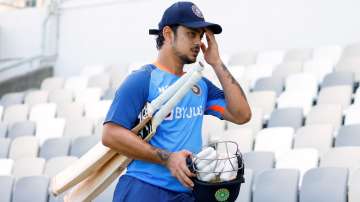 Ishan Kishan, BCCI