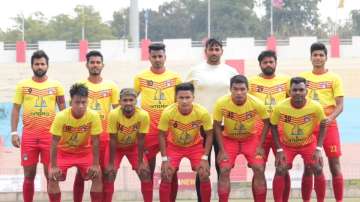 Ahbab Football Club, Delhi football