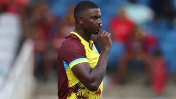 Jason Holder.