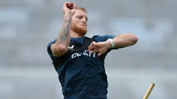 Ben Stokes.