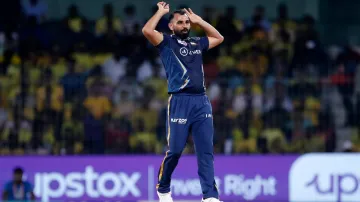 Mohammed Shami