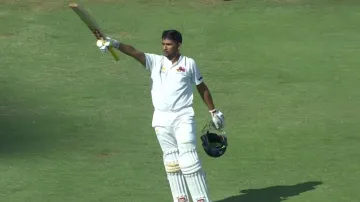 Musheer Khan, Ranji Trophy