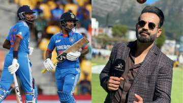 Irfan Pathan has taken a dig at Hardik Pandya regarding BCCI's recommendation that players feature in domestic cricket when not playing for India