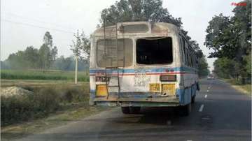 Uttar Pradesh: 17 pilgrims injured in bus accident in Pratapgarh