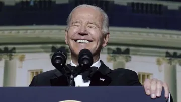 US President Joe Biden