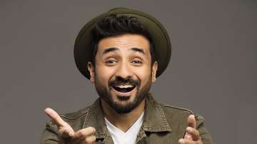 Actor-Comedian Vir Das
