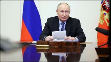 Russian President Vladimir Putin, US, Russia Ukraine war, ceasefire