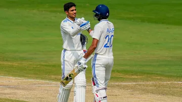 Shubman Gill, IND vs ENG