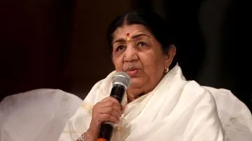 Lata Mangeshkar 