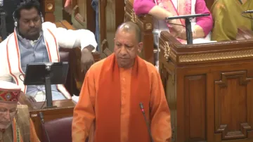 Yogi Adityanath, UP Assembly