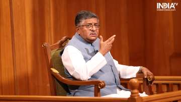 BJP leader Ravi Shankar Prasad