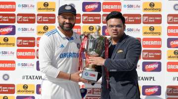 Rohit Sharma appreciated the BCCI's move to introduce a Test match incentive scheme in order to promote the longest format of the game