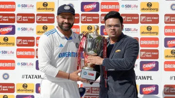 Rohit Sharma appreciated the BCCI's move to introduce a Test match incentive scheme in order to promote the longest format of the game