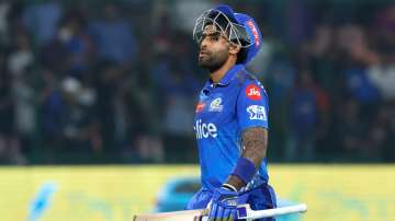 Suryakumar Yadav has been a vital cog in Mumbai Indians' wheels for the last few years in the IPL