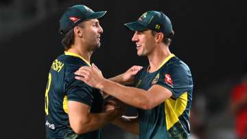 Mitchell Marsh has led the Australian team in three T20 assignments since the last T20 World Cup