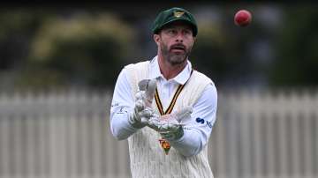 Matthew Wade will retire from red-ball cricket after the 2024 Sheffield Shield final for Tasmania