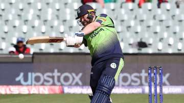 Paul Stirling achieved a huge feat in T20Is as Ireland beat Afghanistan in the first game of the three-match T20 series