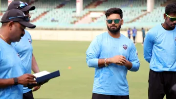 After spending long and tumultuous time on the sidelines, Rishabh Pant will be back on the field after 14 months following recovery from his life-threatening car accident